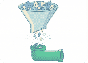 Why Your SaaS Content Strategy Is Generating Traffic But Not Pipeline